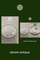 Bing og Grøndahl Antik Rosen Stel Frokosttallerken