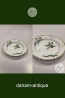 Bing og Grøndahl Antik Rosen Stel Lille Dybtallerken