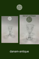 Val Saint-Lambert Bernadotte Hvidvinsglas