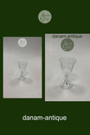 Val Saint-Lambert Bernadotte Hedevinsglas