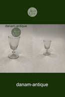 Saint Louis Caton Hvidvins Glas