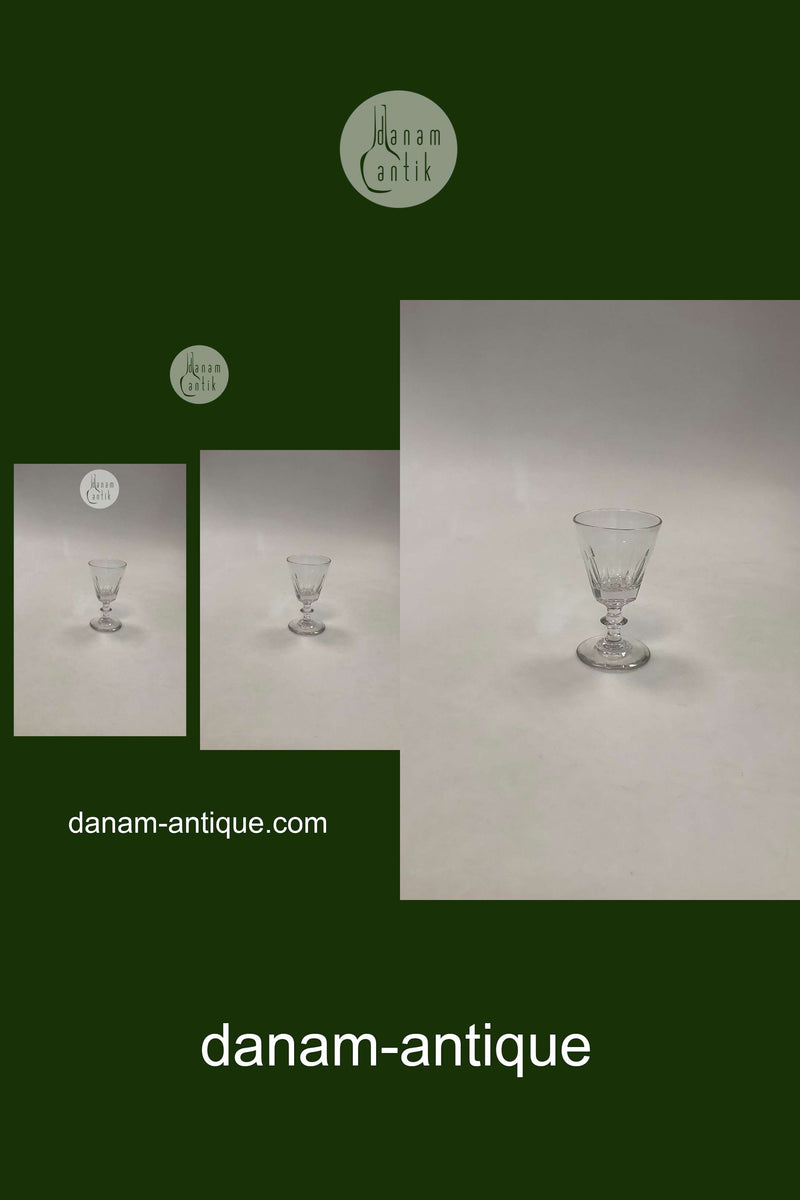 Saint Louis Caton Hedevins Glas