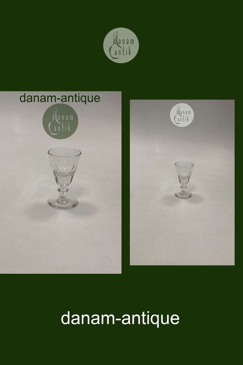 Saint Louis Caton Snapse Glas