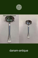 Georg Jensen Rosenborg Sølvplet Sovseske