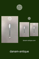 ジョージ・ジェンセン ローゼンボーグ シルバープレート バターナイフ