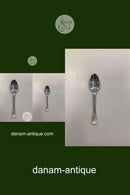 Georg Jensen Rosenborg Sølv Plet Theske