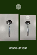 Hingelberg Nr. 18 Sterlingsilber-Saucenlöffel