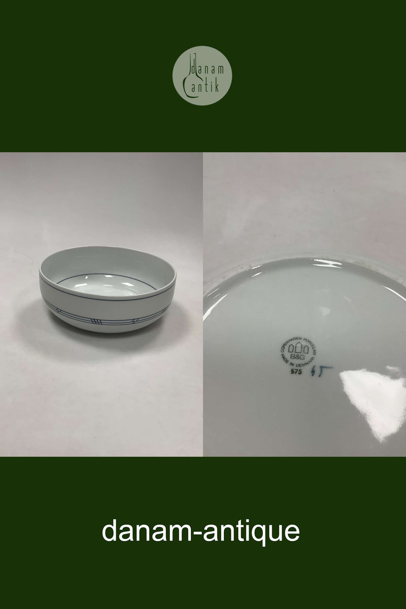 Bing og Grøndahl Delfi Skål No 575