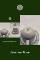 ビング＆グロンダール デルフィ コーヒーカップ＆ソーサー No.305