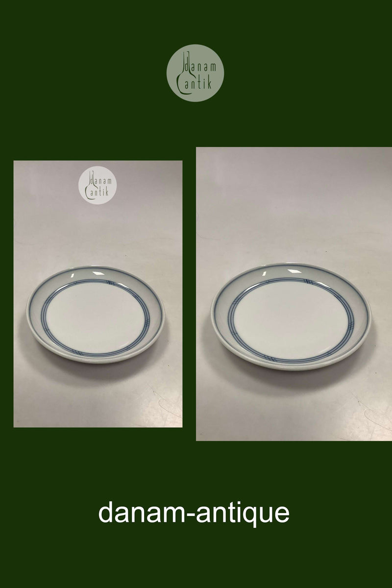 Bing og Grøndahl Delfi Kagetallerken No 306