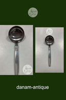 Hingelberg No. 18 Sterling Sølv Stor Serveringsske