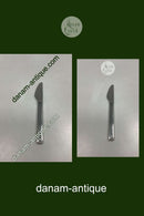 Georg Jensen New York EPNS Sølvplet Spisekniv