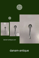 Georg Jensen New York EPNS Sølvplet Dessertske