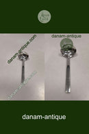 Georg Jensen New York EPNS Sølvplet Sovseske