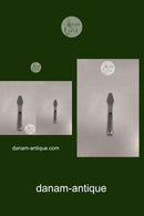 Georg Jensen New York EPNS Sølvplet Smørkniv