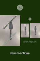 Georg Jensen Pyramide EPNS Sølvplet Kagespade