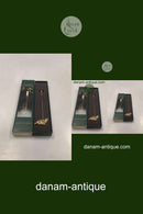 Georg Jensen Golden Christmas Lyseholder - Ræv 2002