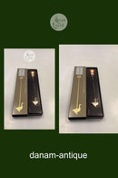 Georg Jensen Golden Christmas Lyseholder - Gås 1998