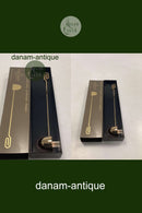 ジョージ・ジェンセン キャンドル消火器 ゴールドプレート・メタル