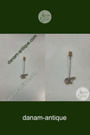 ジョージ・ジェンセン ゴールデン・クリスマス・キャンドル・ホルダー - Polar Bear 1997