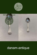 Georg Jensen Rosenborg Sølvplet Lille Bouillonske