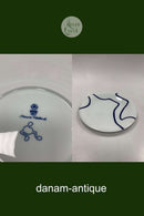 Royal Copenhagen Musica Spisetallerken No 626 F