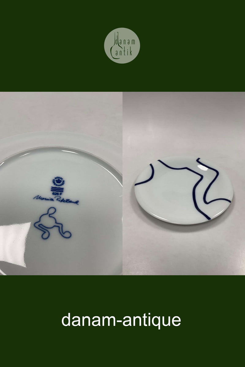 Royal Copenhagen Musica Spisetallerken No 626 F