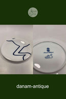 Royal Copenhagen Musica Spisetallerken No 626 C