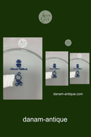 Royal Copenhagen Musica Spisetallerken No 626 A