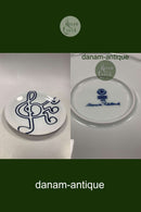 Royal Copenhagen Musica Large Round Dish No 375