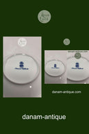 Royal Copenhagen Musica Desserttallerken No 619 C