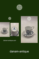 Royal Copenhagen Musica Cup with high handle No 093 F