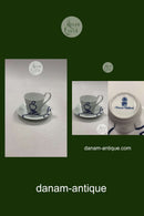 Royal Copenhagen Musica Kop med høj hank No 093 A