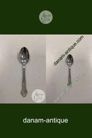 Riberhus Cohr ATLA silver-plated spoon