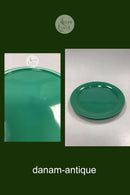 Royal Copenhagen Ursula Essteller in Dunkelgrün Nr. 627