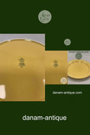 Royal Copenhagen Ursula Essteller in Gelb Nr. 627