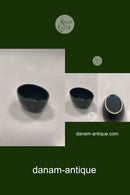 Royal Copenhagen Ursula ovale Schale in Grau Nr. 571