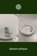 Royal Copenhagen Rimmon Tiefer Teller Nr. 14806