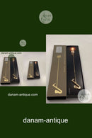 Georg Jensen Golden Christmas Lyseholder - Saxofon 1996