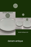 Royal Copenhagen Hvedekorn Spisetallerken No 14219 ( Slid )