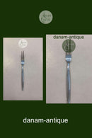 KJA Capri sølvplet Pålægsgaffel