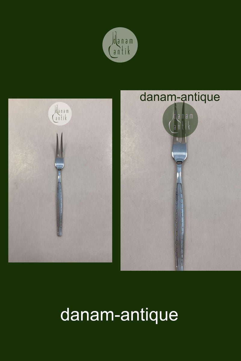 KJA Capri sølvplet Pålægsgaffel