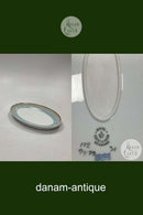 Royal Copenhagen Dybbøl Ovalt Fad No 9499