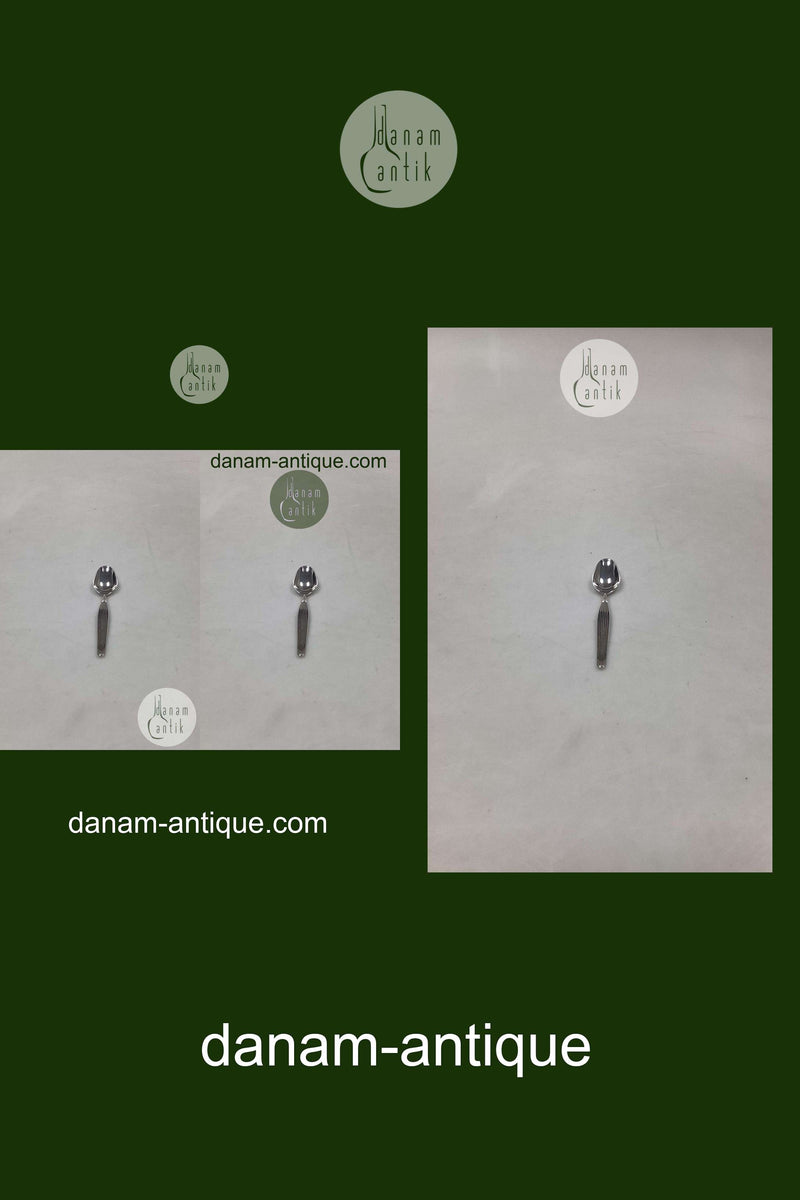 Savoy Frigast/Gense, Sølvplet Mokkaske