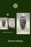 Bing og Grøndahl Art Nouveau Vase Landskab No 8792/243