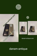 Georg Jensen Ornament Forgyldt Hjerte 1990