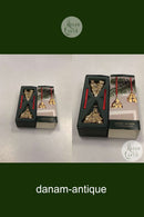 Georg Jensen Christmas Classics Julepynt - Juletræ og Snemænd 2007