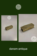 Antik Snus Boks i Messing