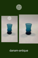 バーティル・ヴァリエン ボダ・グラス ブルー・シリーズ ドリンキング・カップ