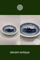 Royal Copenhagen Rund Skål Kronborg No 2985-11-14115  Måler 17cm / 6.69 inch